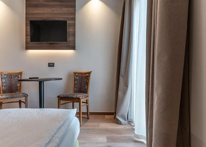 Hotel Ariston Levico Terme