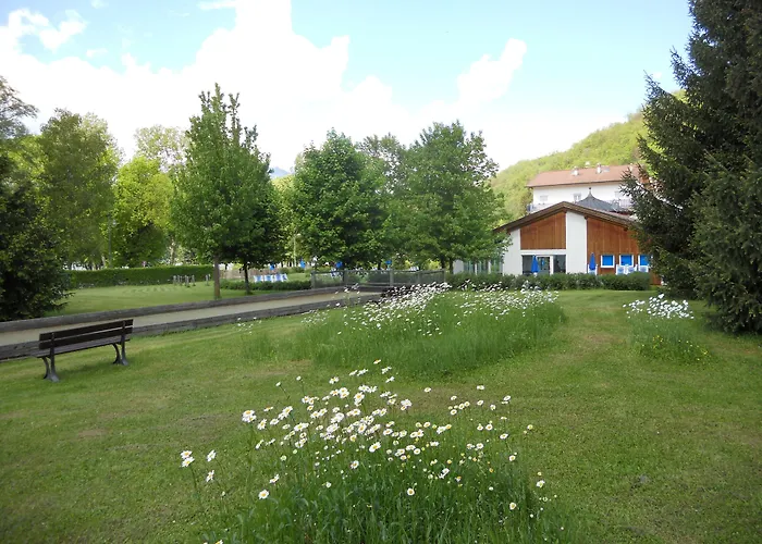 Al Sorriso Greenpark & WellnessAlbergo