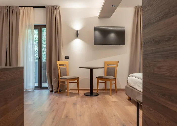 Hotel Ariston Levico Terme