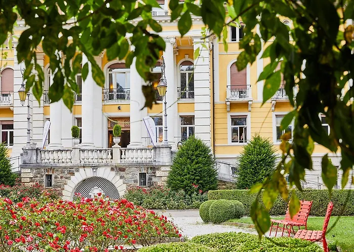 Grand Imperial Levico TermeAlbergo